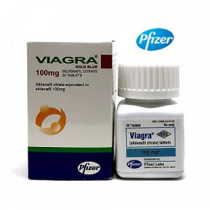 Viagra 100 mg 30 lu Tablet